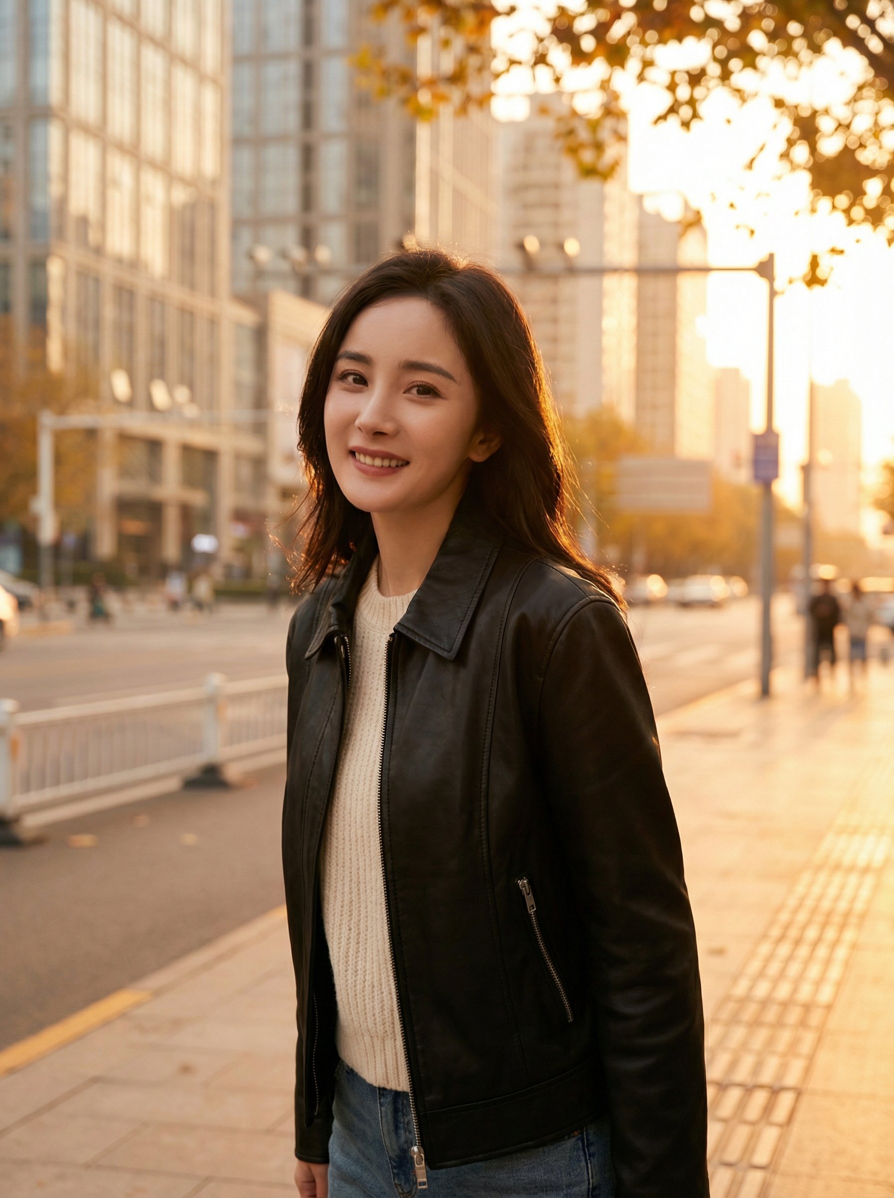 丝瓜视频生活视频：城市街拍Vlog