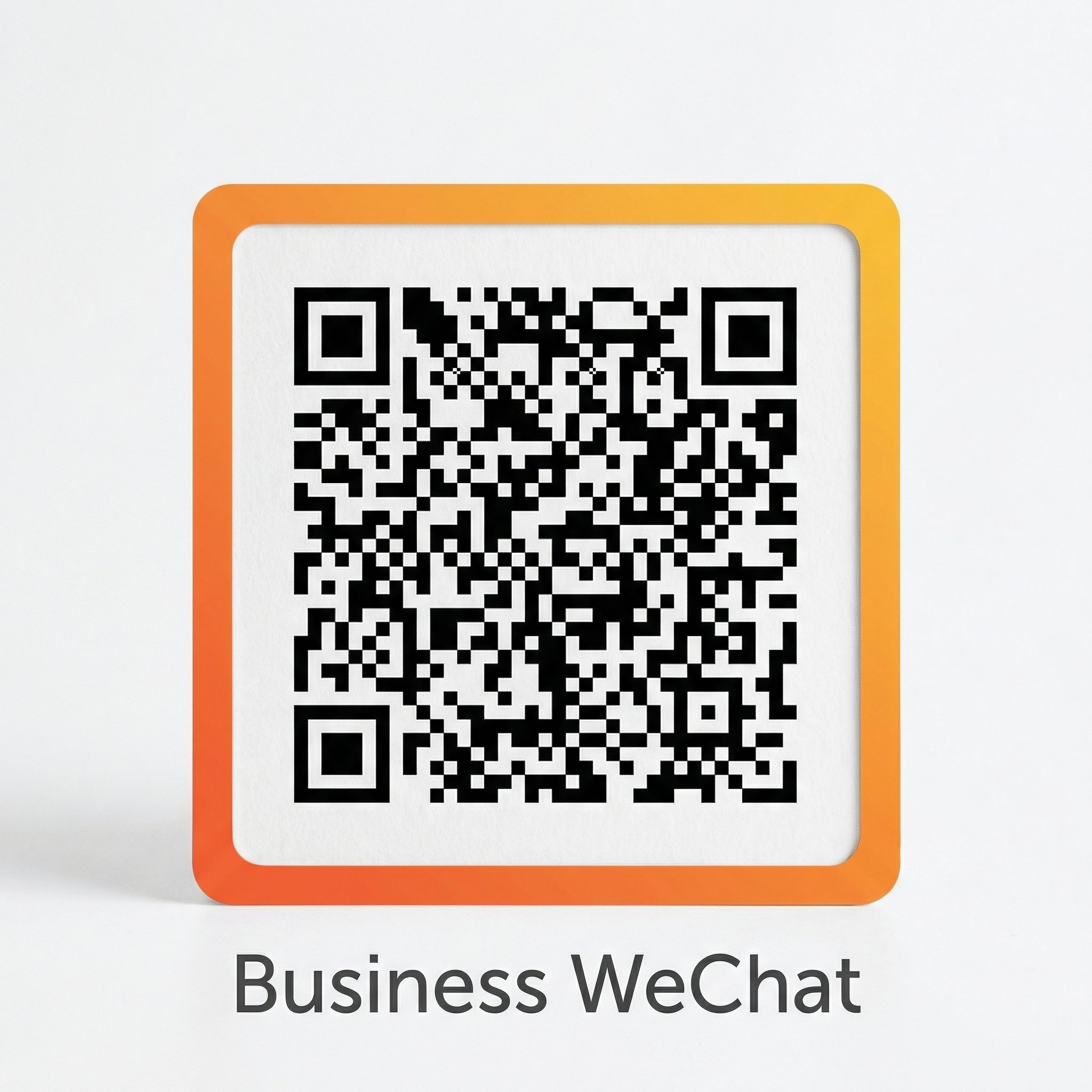 丝瓜视频商务合作二维码